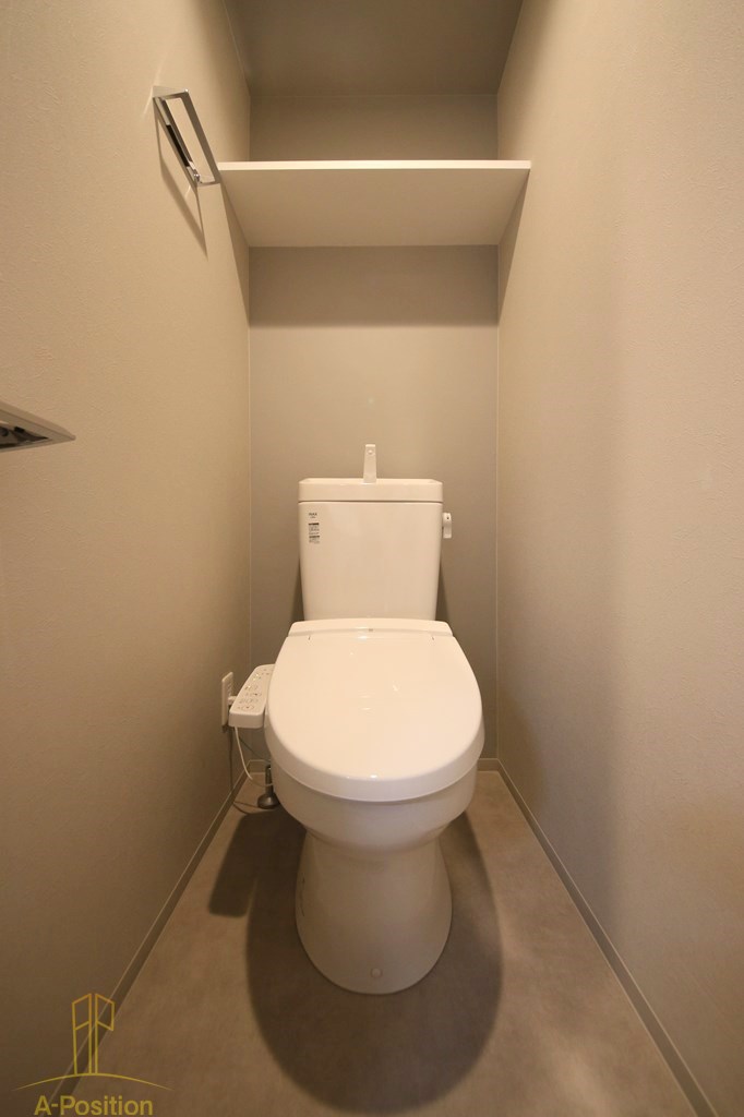 トイレ　WORVE大阪本町