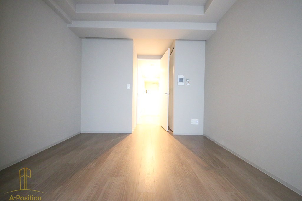 居室・リビング　WORVE大阪本町