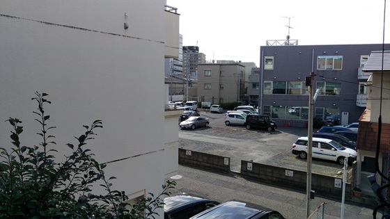 眺望　※別号室の写真です。