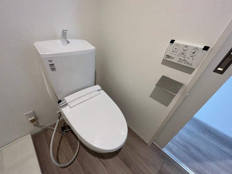 エルスール都立大学のトイレ写真