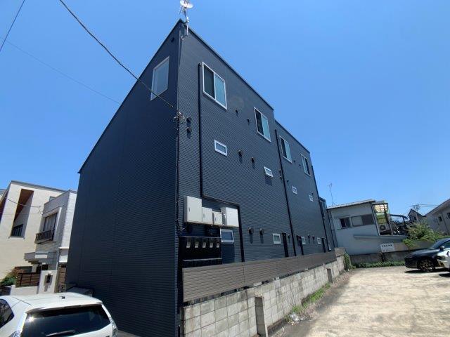 エルスール都立大学