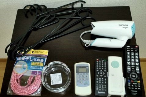 その他　☆家具家電付きマンション☆