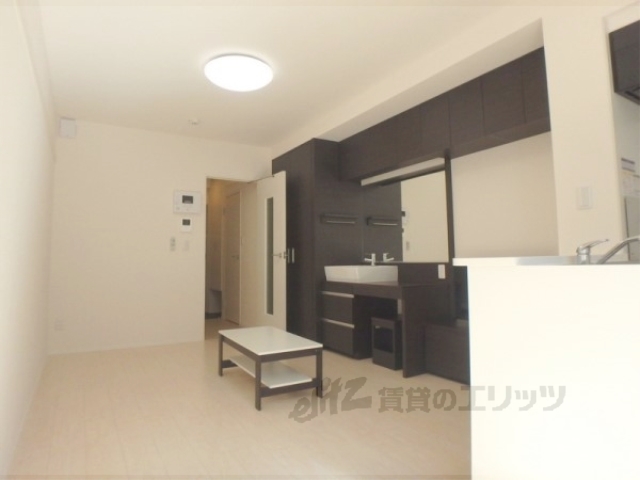 居室・リビング　洋室