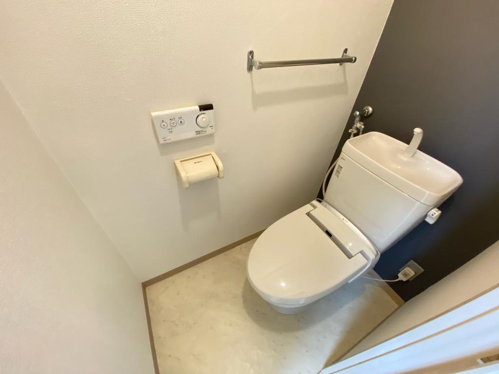 有馬パレス新大阪のトイレ写真