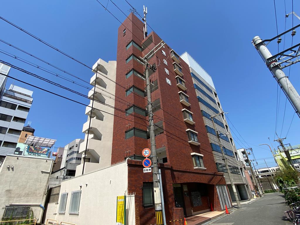 有馬パレス新大阪の外観写真