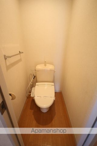サンパテックのトイレ写真