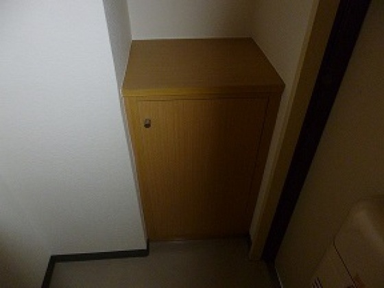 玄関　※別部屋の写真です