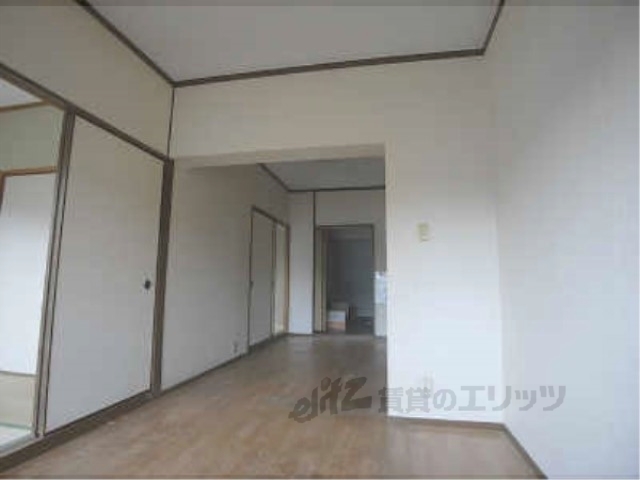 居室・リビング　洋室