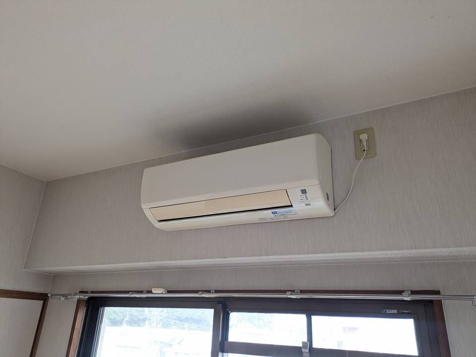 その他設備　エアコン