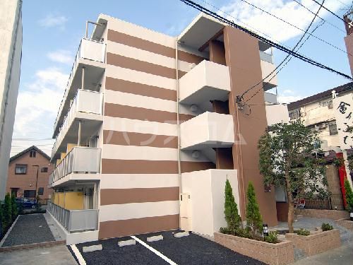 東京都足立区一ツ家１（マンション）の賃貸物件の外観