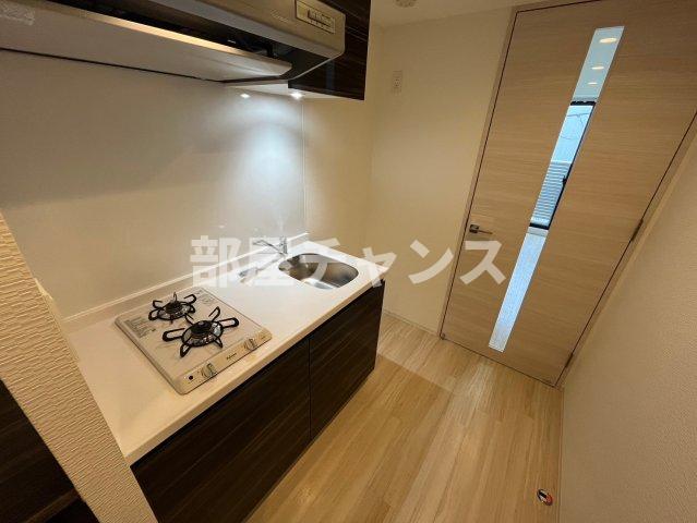 キッチン　きれいなキッチンです