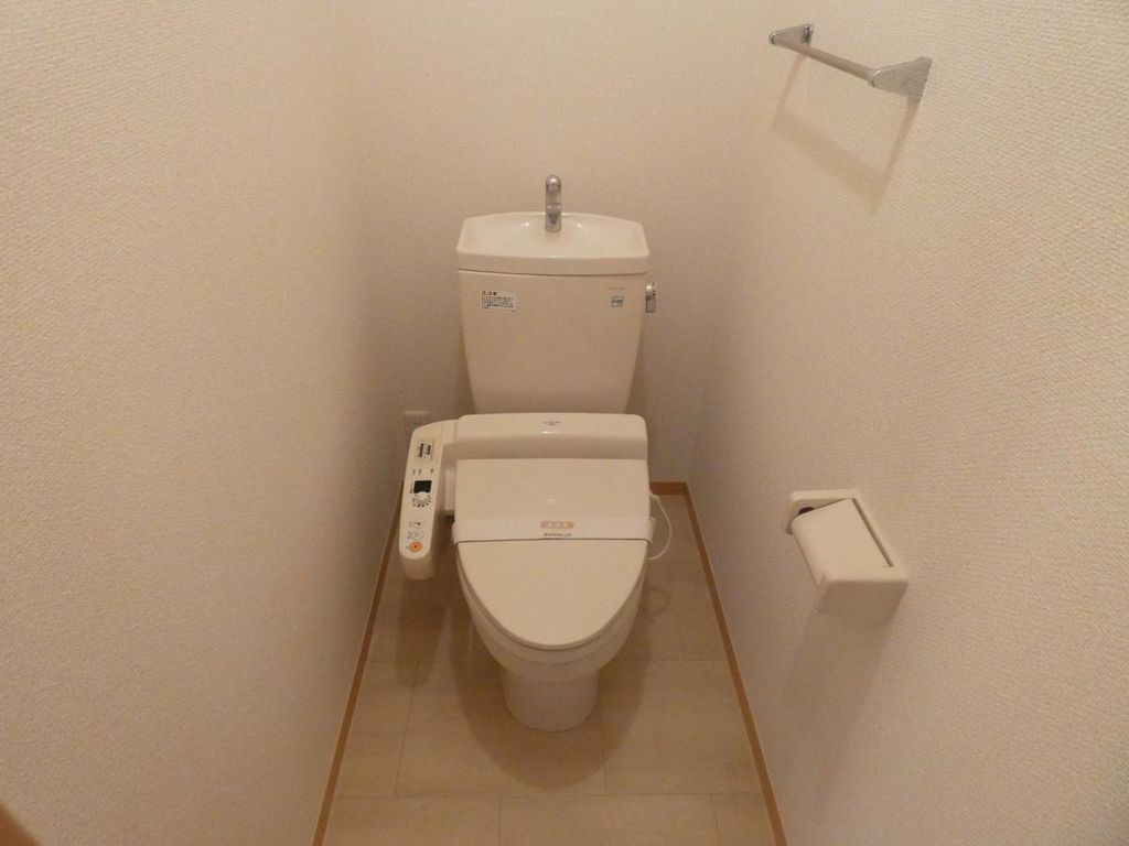 【サンモールのトイレ】
