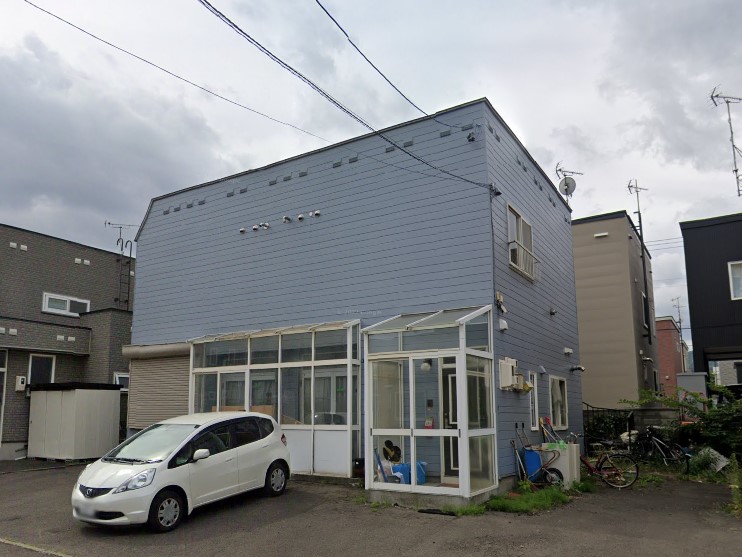 北海道札幌市西区発寒九条１３（一戸建）の賃貸物件の外観