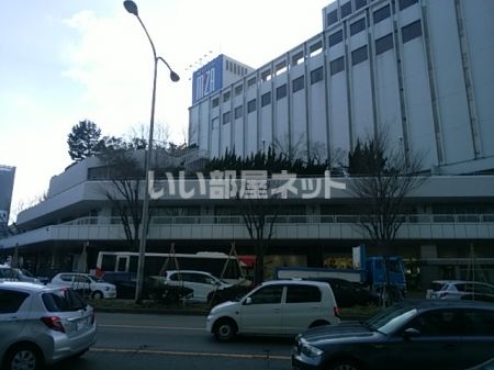 ショッピングセンター　近江町いちば館（ショッピングセンター）まで784m