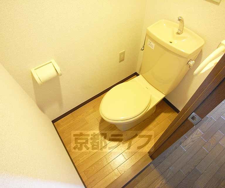 トイレ　お手洗いです。