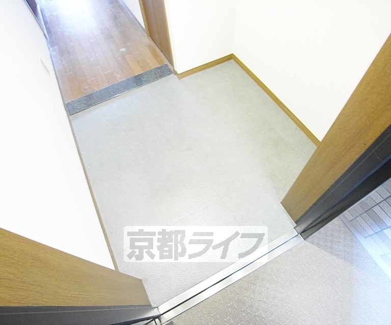 玄関　玄関です。