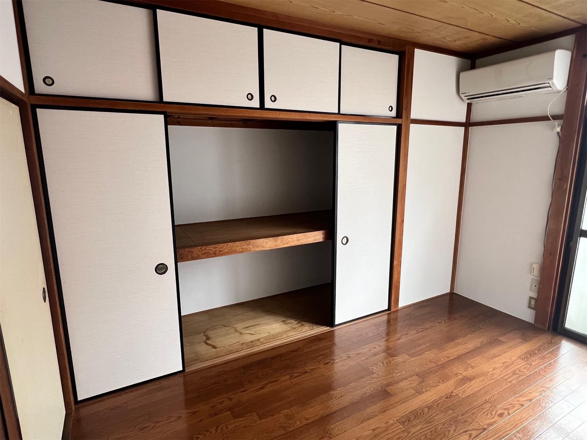 収納　大容量大きな収納です！