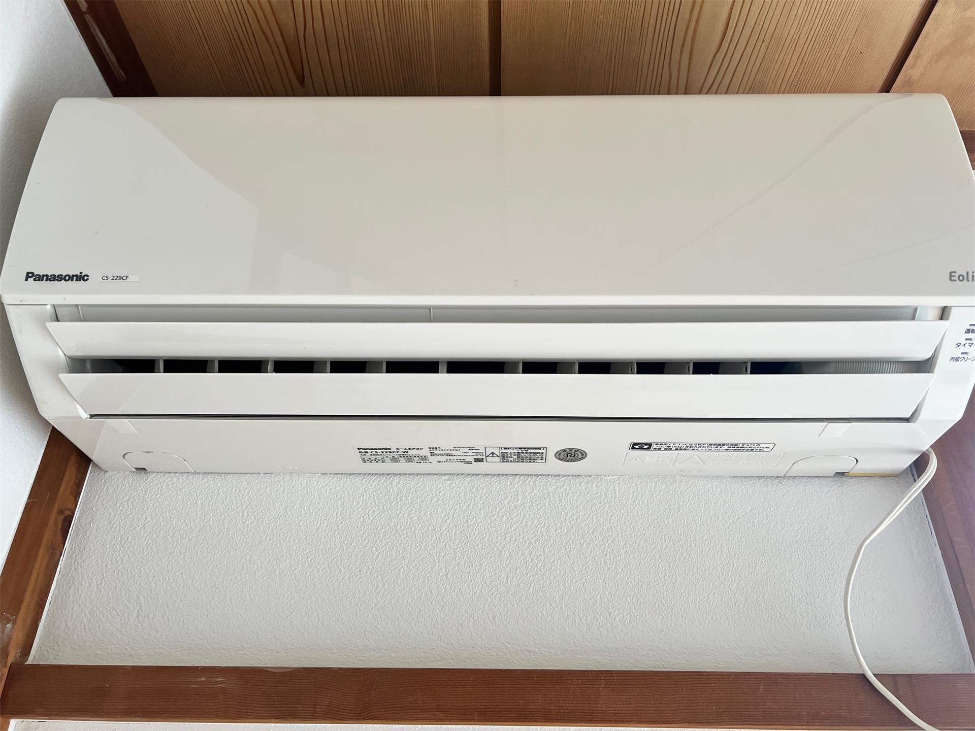 その他設備　エアコン