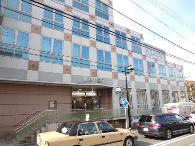 銀行　横浜銀行妙蓮寺支店（銀行）まで950m