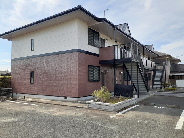 建物外観　外観もきれいです