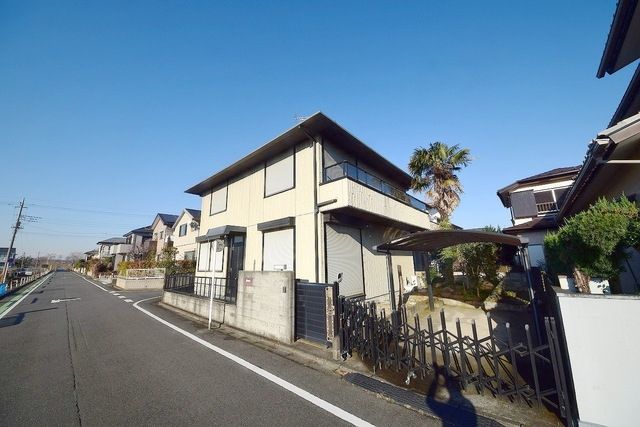 坂戸市鶴舞のその他の建物外観