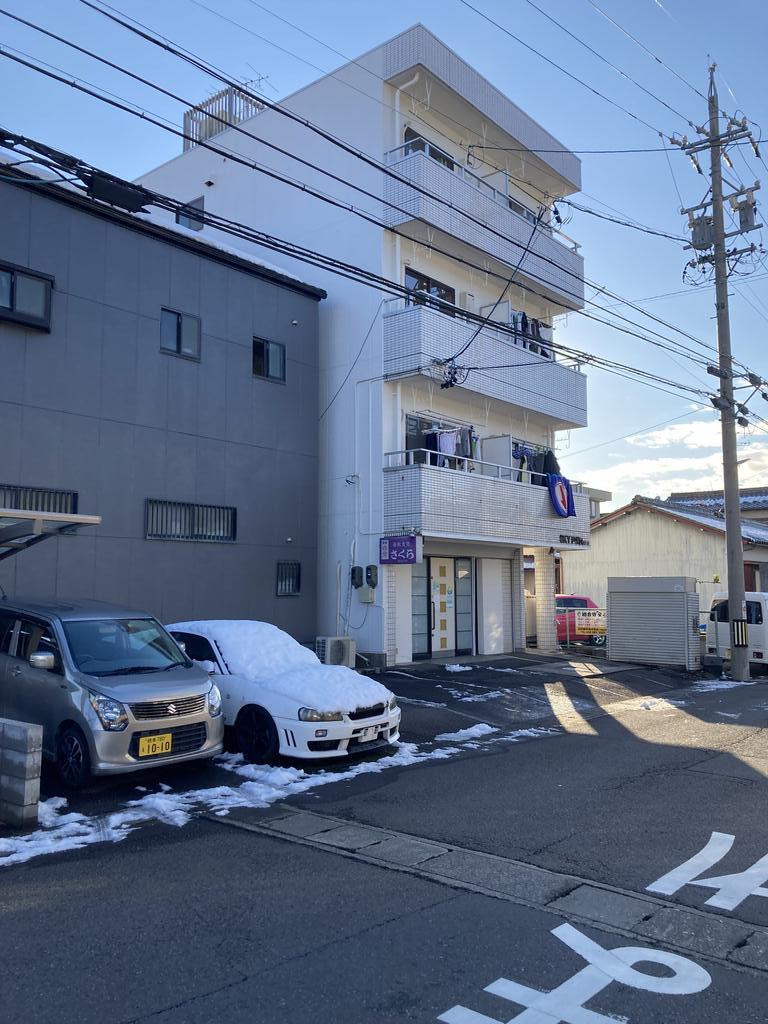 スカイピア・ソロの外観写真