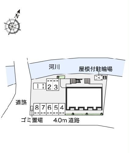 【伊豆の国市四日町のアパートのその他】