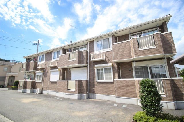 建物外観　外観もきれいです