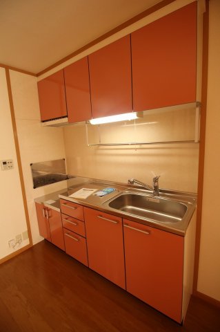 キッチン　きれいなキッチンです