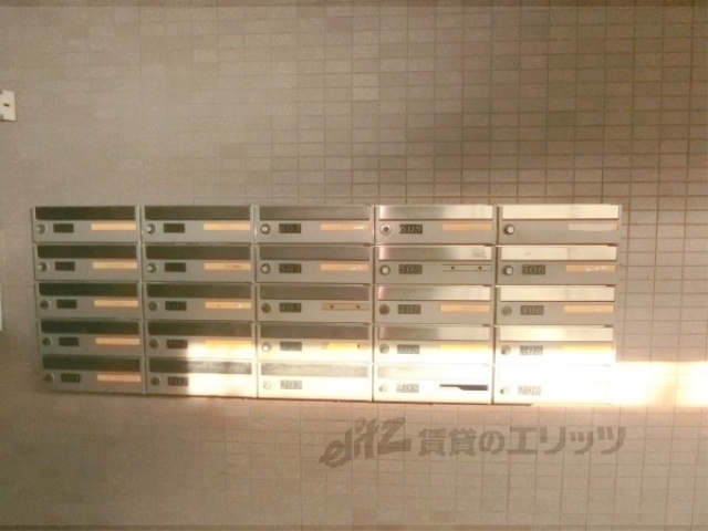 その他共有部分　集合ポスト