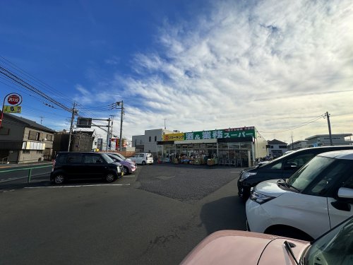 【八王子市大楽寺町のアパートのスーパー】