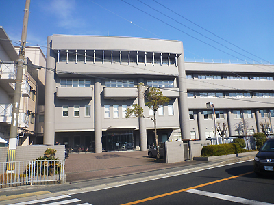 【長谷川マンションの病院】