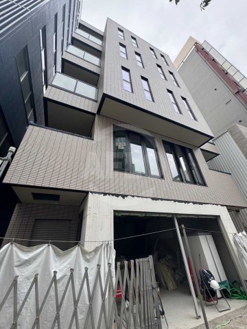 【南堀江1丁目マンションのロビー】