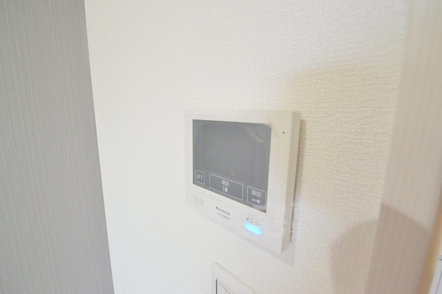 セキュリティ　インターフォン