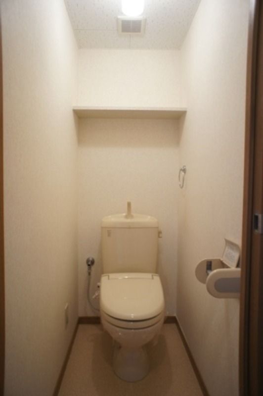 トイレ　図面と現状に相違がある場合には現状を優先