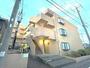 南流山駅より徒歩13分 3階 築36年2ヶ月の賃貸物件