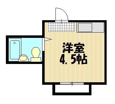 朝霞市栄町のマンションの間取り