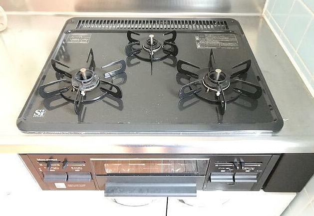 キッチン　システムキッチン