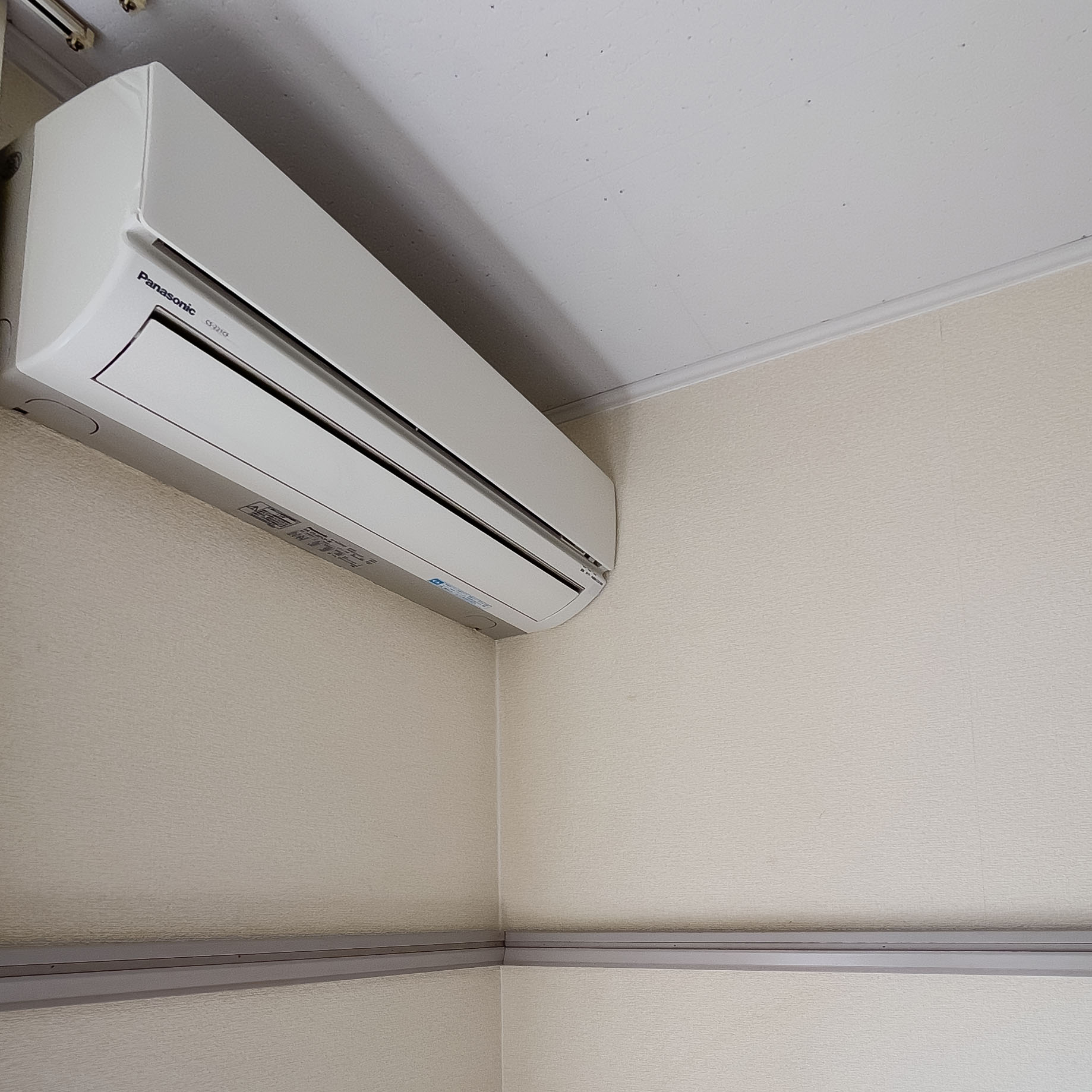 その他設備　同タイプ画像。エアコン1台付