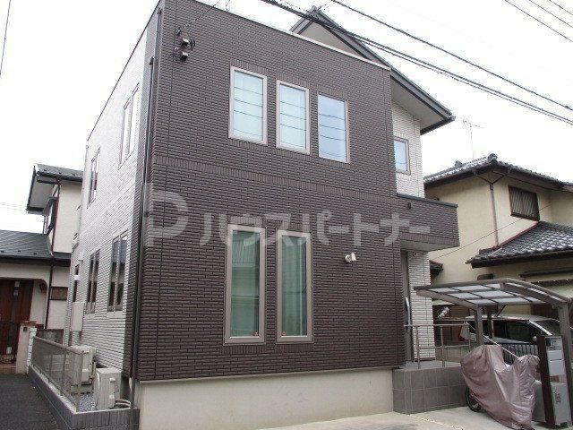 松戸市上本郷のその他の建物外観