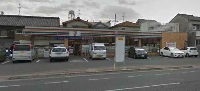 コンビニ　セブンイレブン岡山三門東町店（コンビニ）まで331m