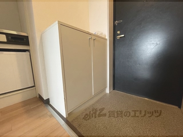 その他部屋・スペース　冷蔵庫置場