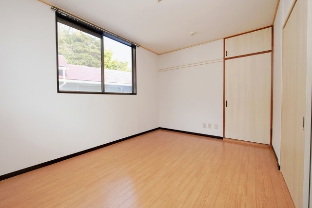 居室・リビング　ルビーハイツ202号室