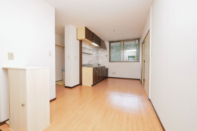 居室・リビング　ルビーハイツ202号室