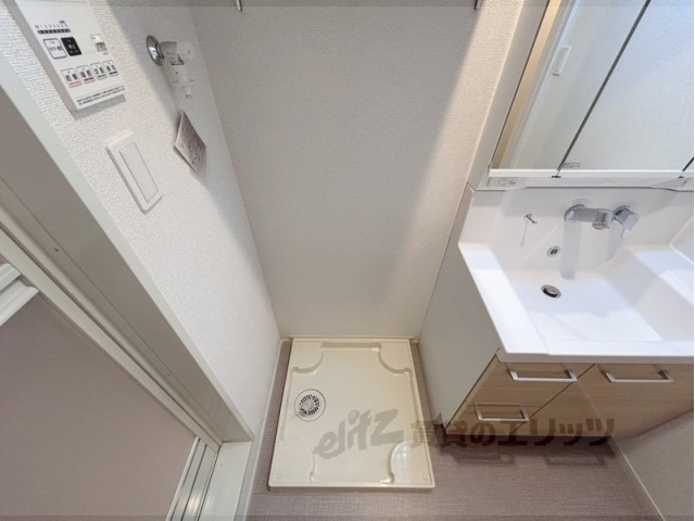 その他部屋・スペース　洗濯機置場