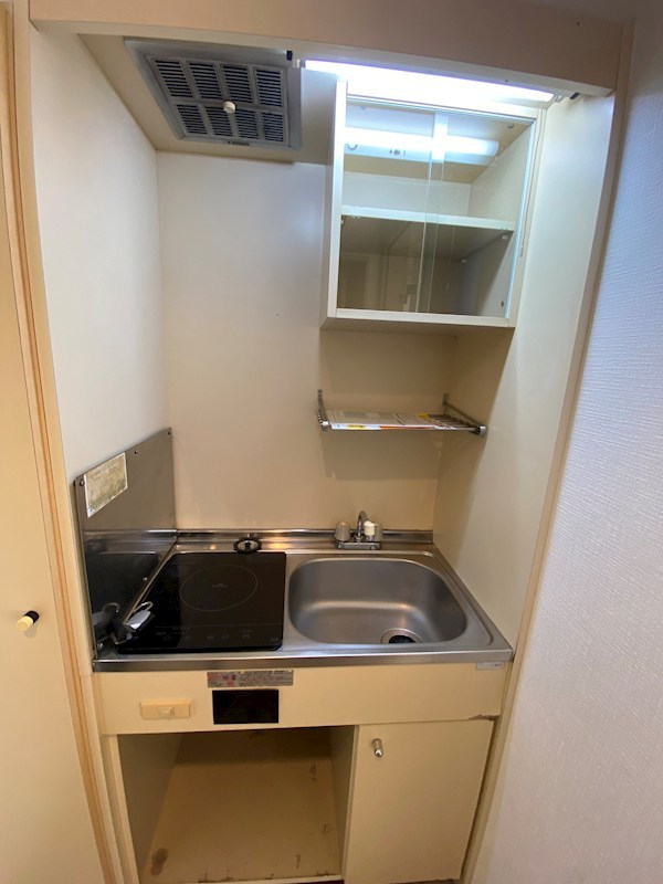 キッチン　※別部屋参照