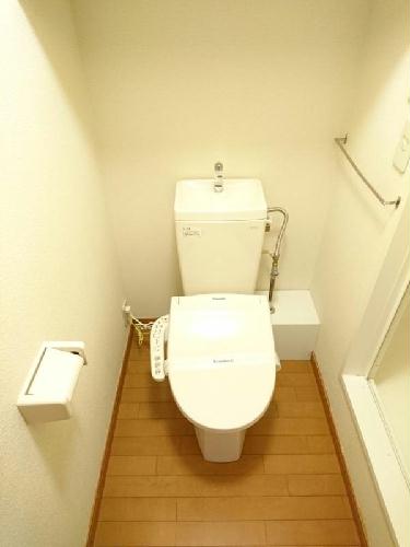 トイレ　設備が異なる場合があります