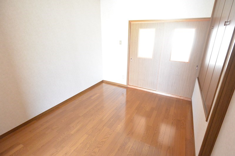 その他部屋・スペース　ベットでぐっすり