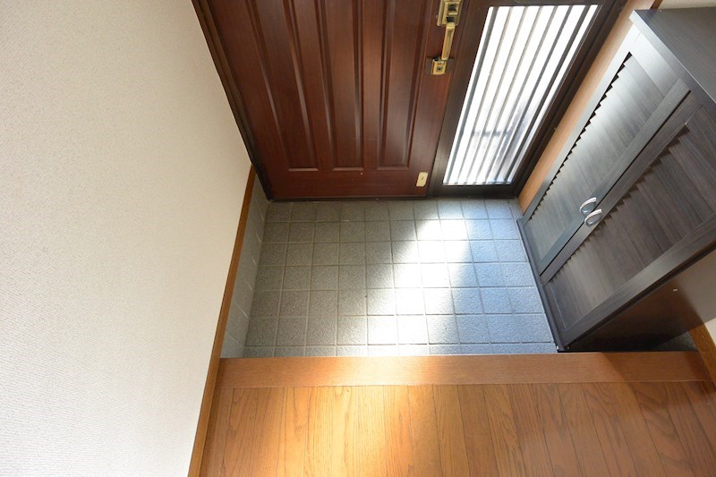 玄関　玄関