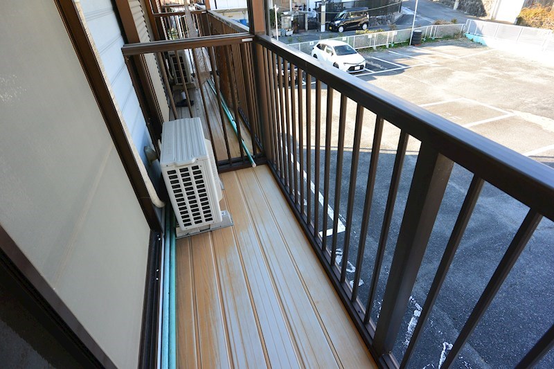 バルコニー　ベランダ